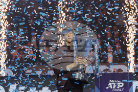 Italy Tennis ATP Finals