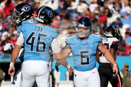 Texans Titans Football