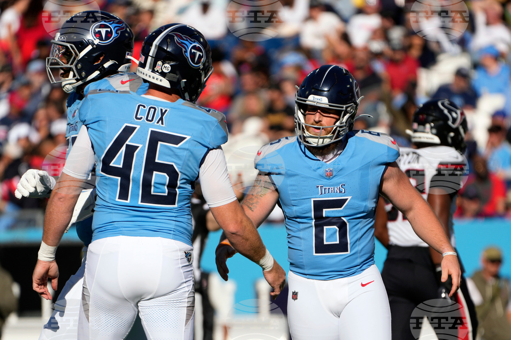 Texans Titans Football