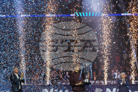 Italy Tennis ATP Finals