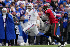 Buccaneers Bills Football