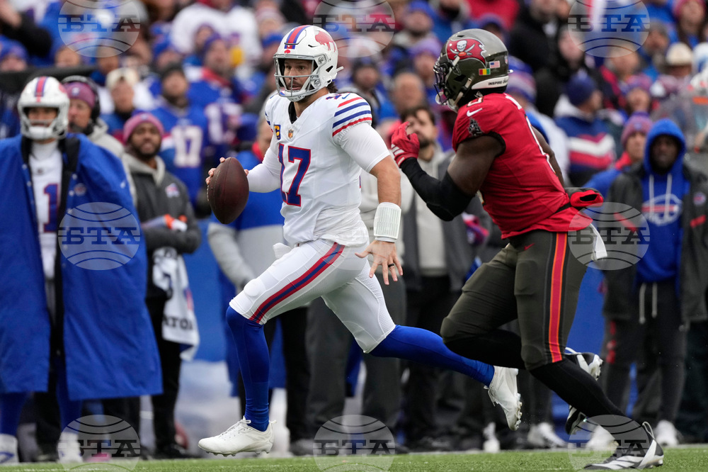 Buccaneers Bills Football