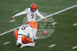 Bengals Steelers Football