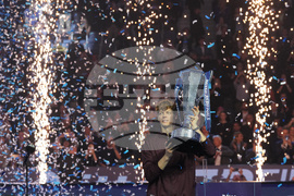 Italy Tennis ATP Finals