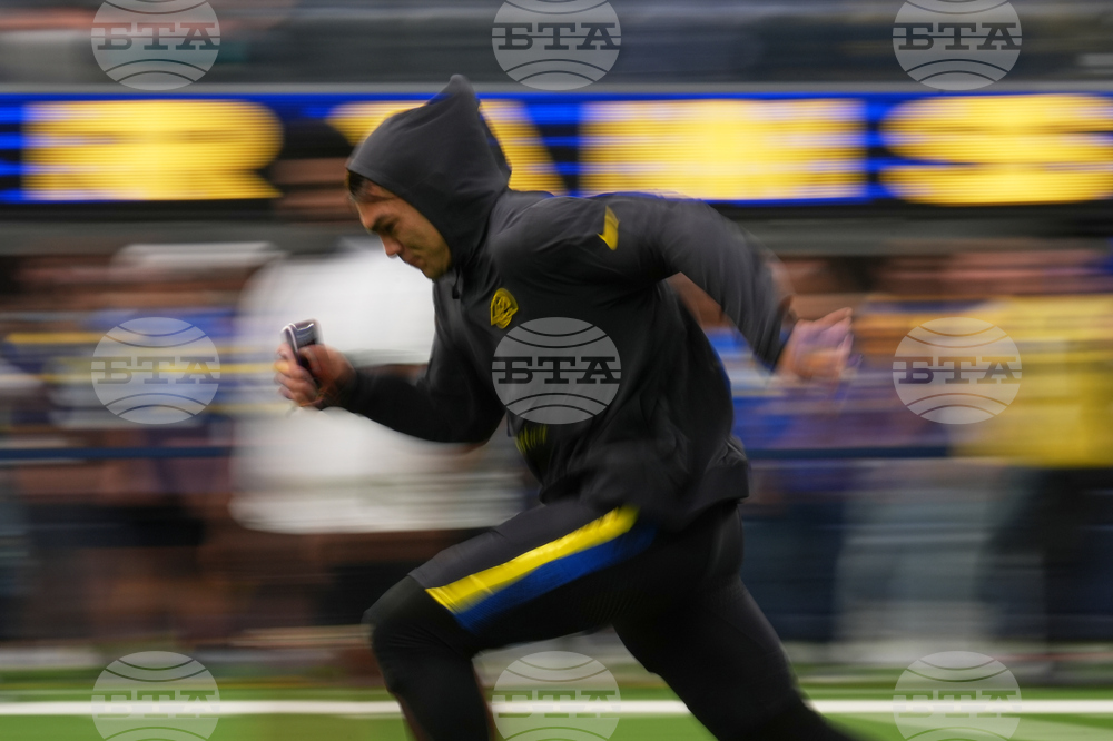 Seahawks Rams Football