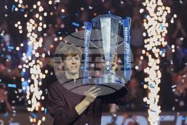 Italy Tennis ATP Finals