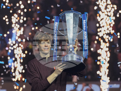 Italy Tennis ATP Finals