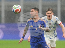 Italy Norway WCup Soccer