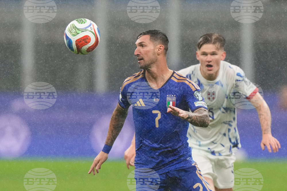 Italy Norway WCup Soccer