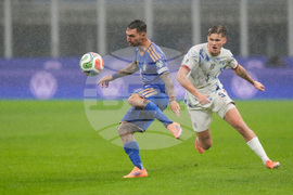 Italy Norway WCup Soccer