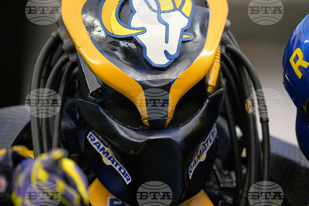 Seahawks Rams Football