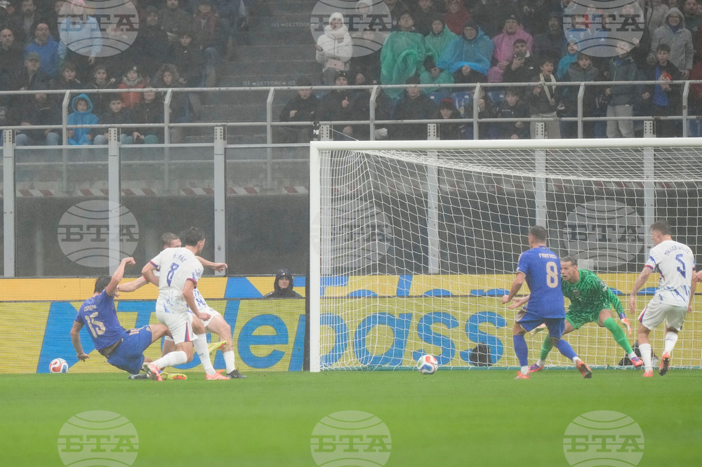 Italy Norway WCup Soccer