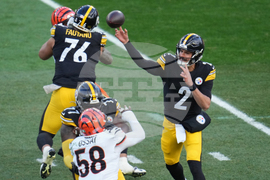 Bengals Steelers Football