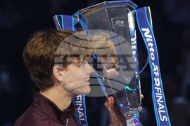 Italy Tennis ATP Finals