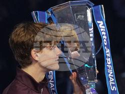 Italy Tennis ATP Finals