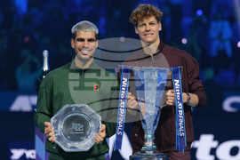 Italy Tennis ATP Finals