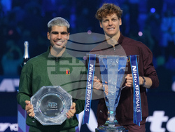 Italy Tennis ATP Finals