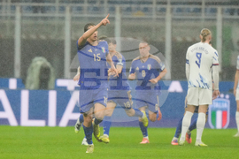 Italy Norway WCup Soccer