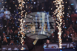 Italy Tennis ATP Finals