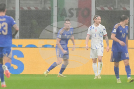 Italy Norway WCup Soccer