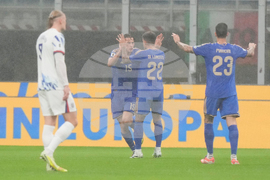 Italy Norway WCup Soccer