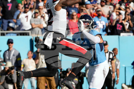 Texans Titans Football