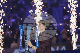 Italy Tennis ATP Finals