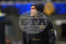 Seahawks Rams Football