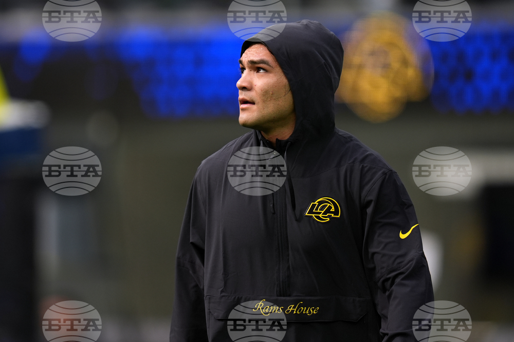 Seahawks Rams Football