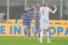 Italy Norway WCup Soccer