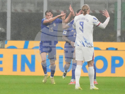 Italy Norway WCup Soccer