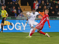 Israel Moldova WCup Soccer