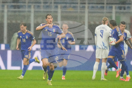 Italy Norway WCup Soccer