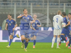 Italy Norway WCup Soccer