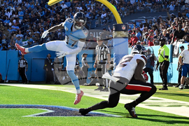 Texans Titans Football