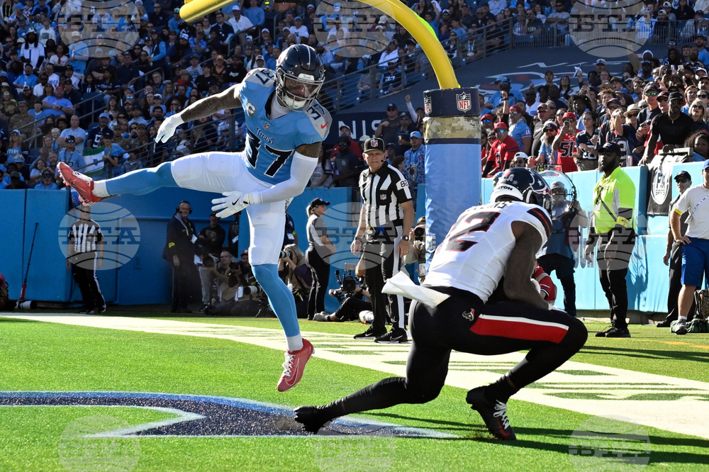 Texans Titans Football