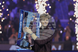 Italy Tennis ATP Finals