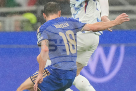 Italy Norway WCup Soccer