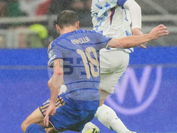 Italy Norway WCup Soccer