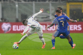 Italy Norway WCup Soccer