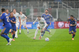 Italy Norway WCup Soccer