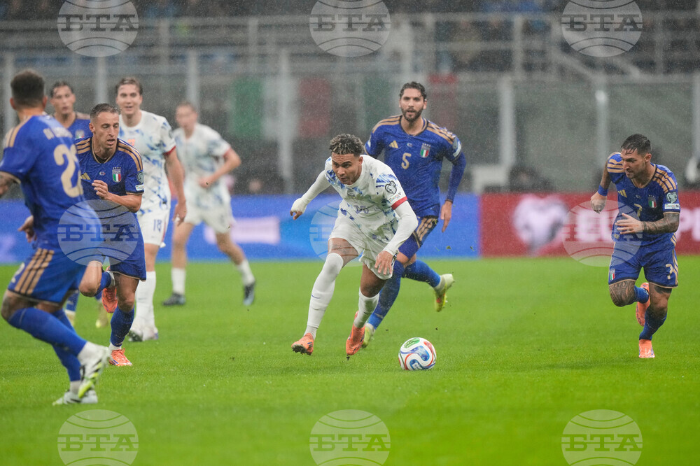 Italy Norway WCup Soccer