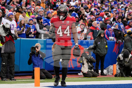 Buccaneers Bills Football
