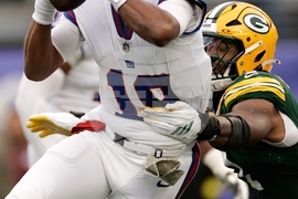 Packers Giants Football