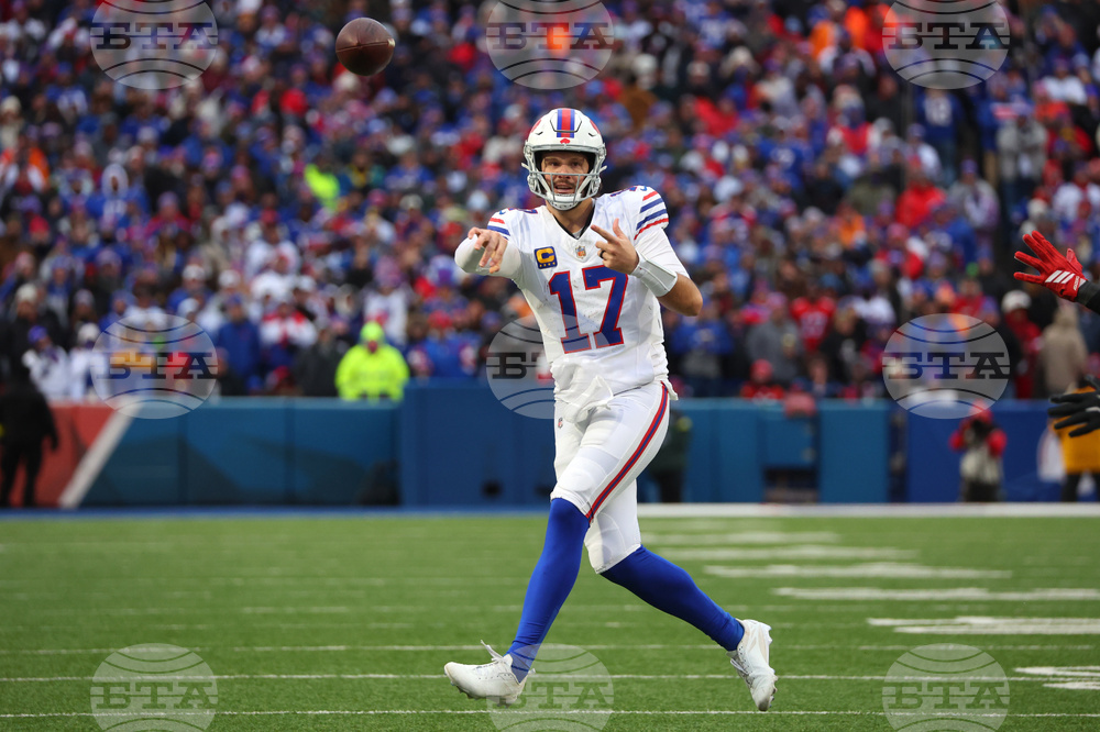 Buccaneers Bills Football