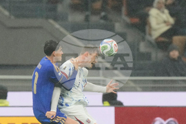 Italy Norway WCup Soccer