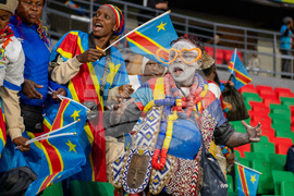 Congo Nigeria WCup Soccer