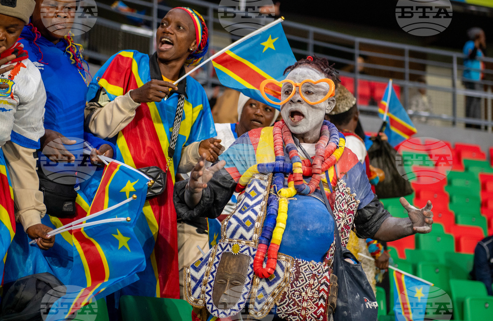 Congo Nigeria WCup Soccer