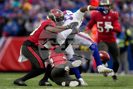 Buccaneers Bills Football