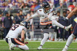 Bears Vikings Football